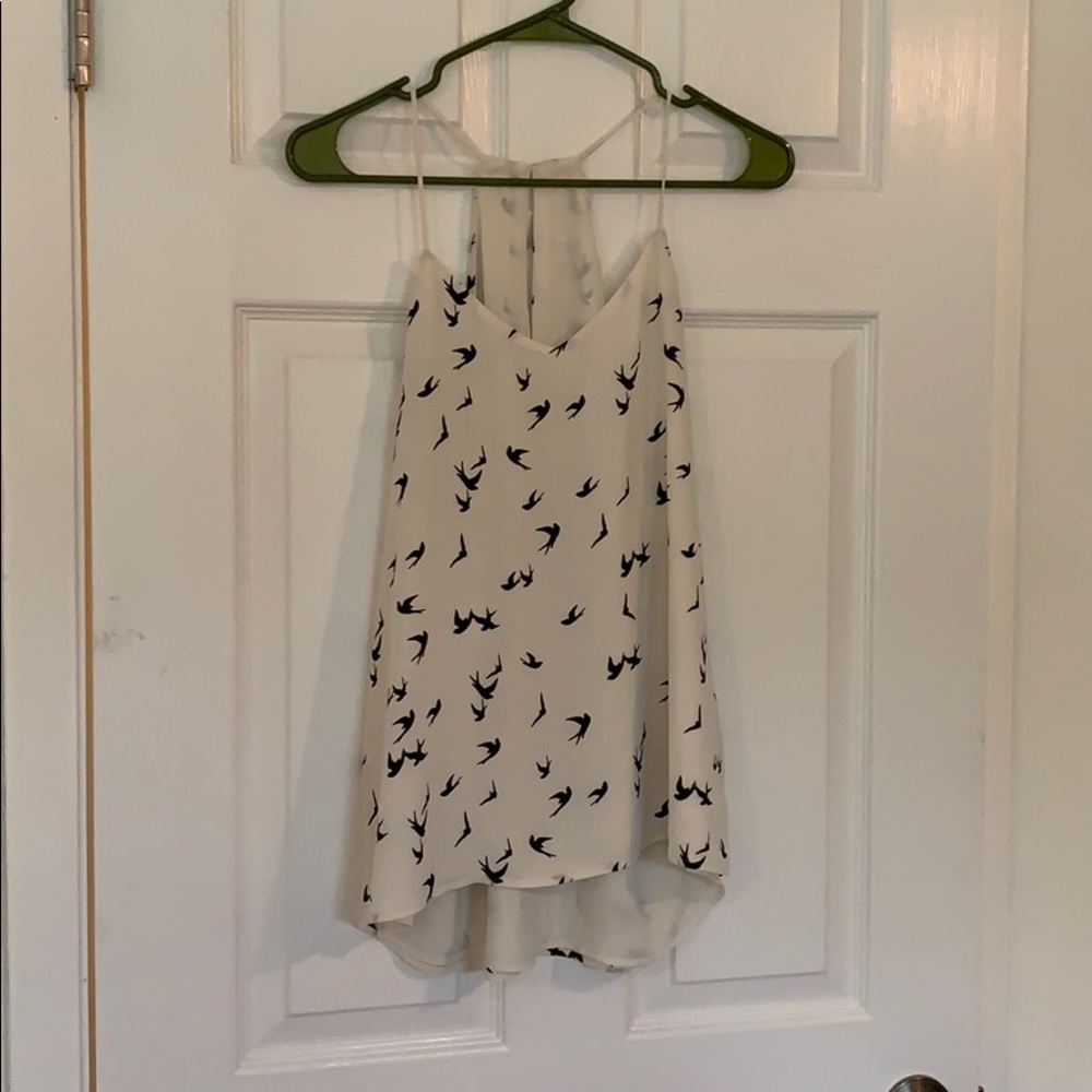 Express reversible tank